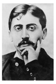 Marcel Proust in 1895